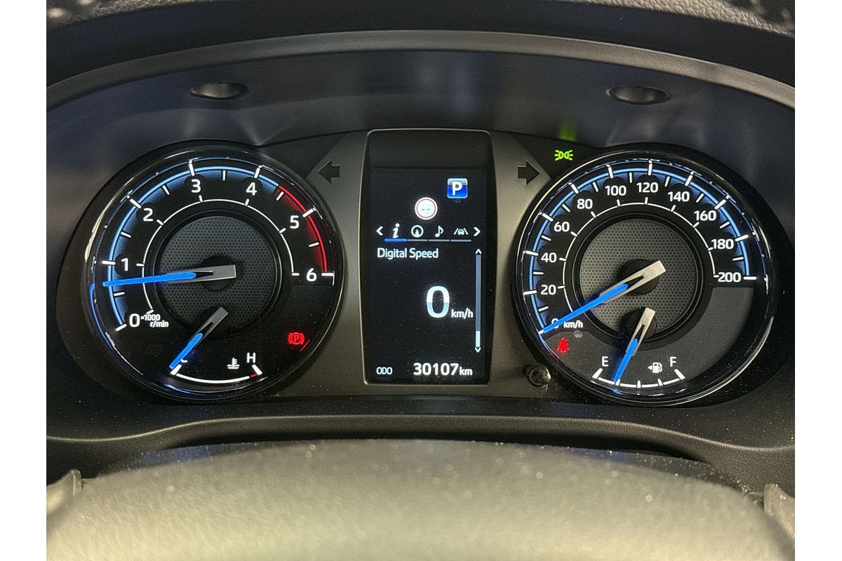2023 Toyota Hilux Rogue GUN126R 4X4