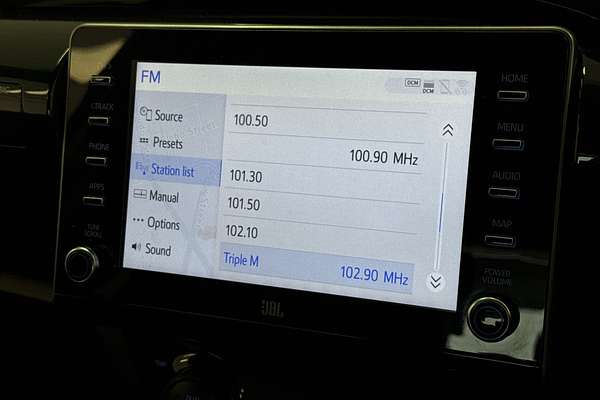 2023 Toyota Hilux Rogue GUN126R 4X4