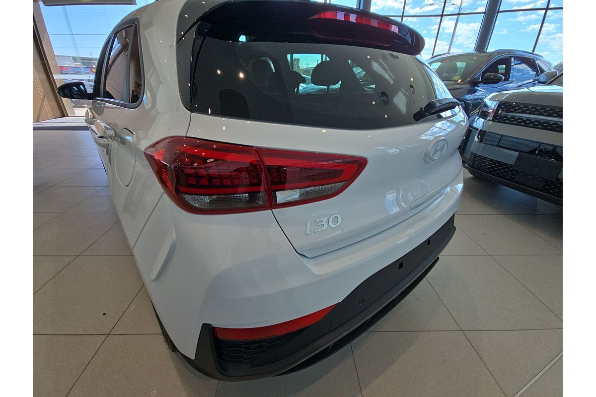 2025 Hyundai i30 N Line Premium PDe.V6