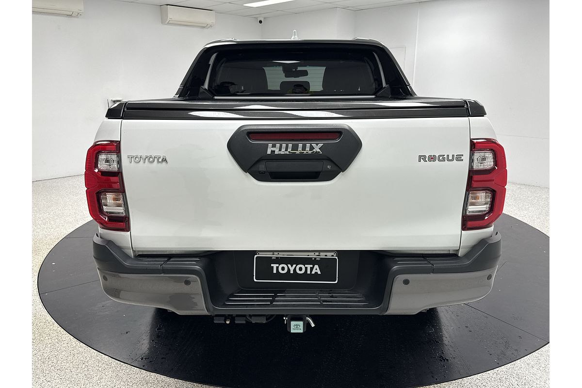 2023 Toyota Hilux Rogue GUN126R 4X4