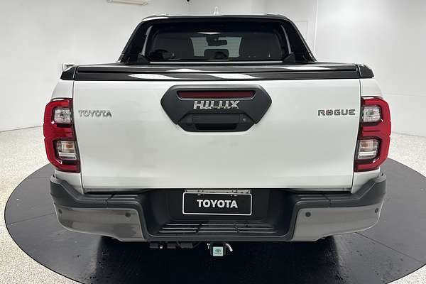 2023 Toyota Hilux Rogue GUN126R 4X4