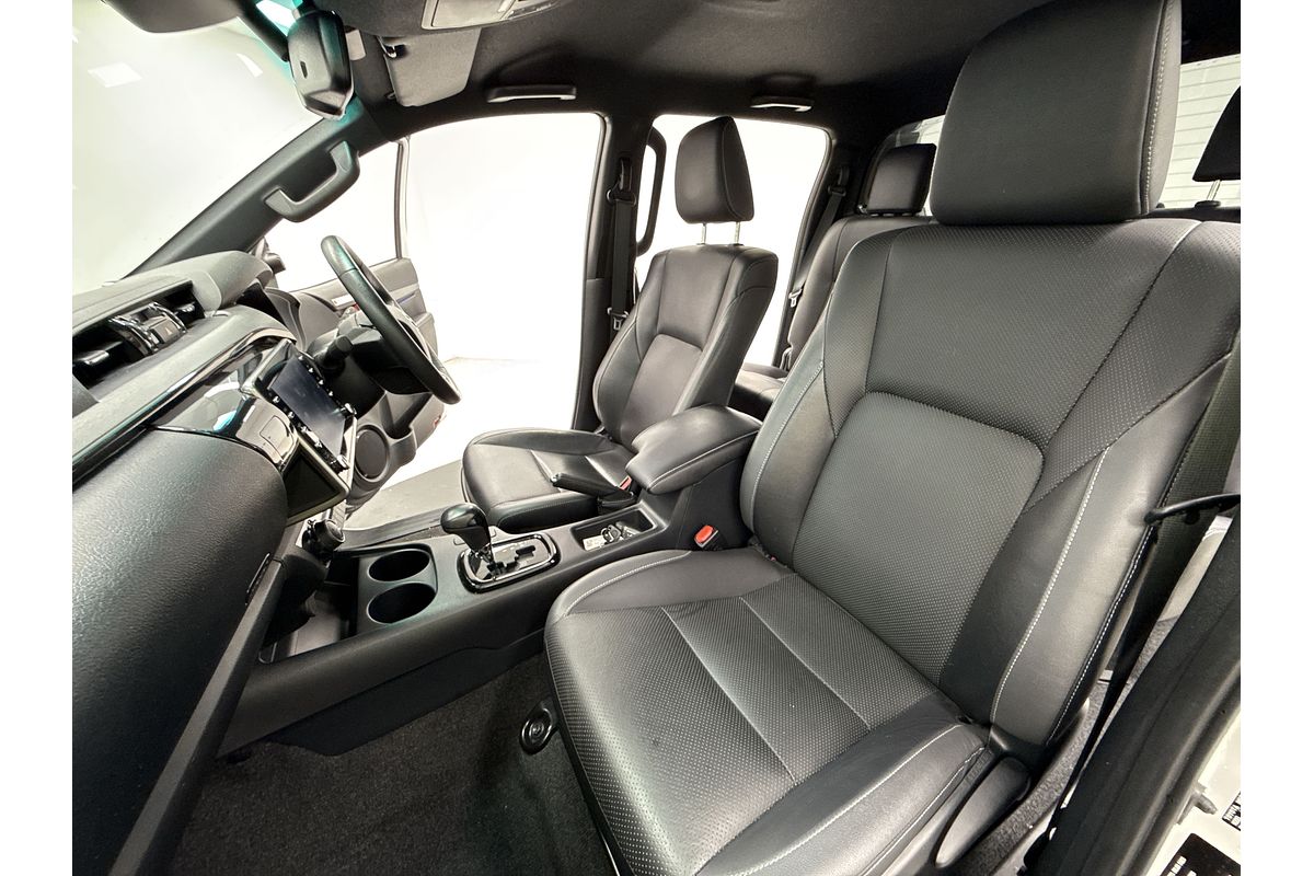 2023 Toyota Hilux Rogue GUN126R 4X4