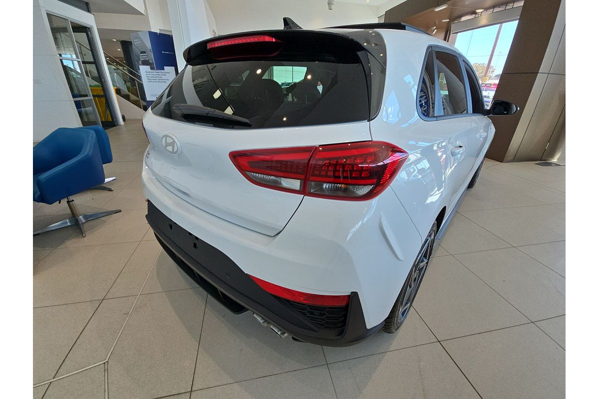 2025 Hyundai i30 N Line Premium PDe.V6