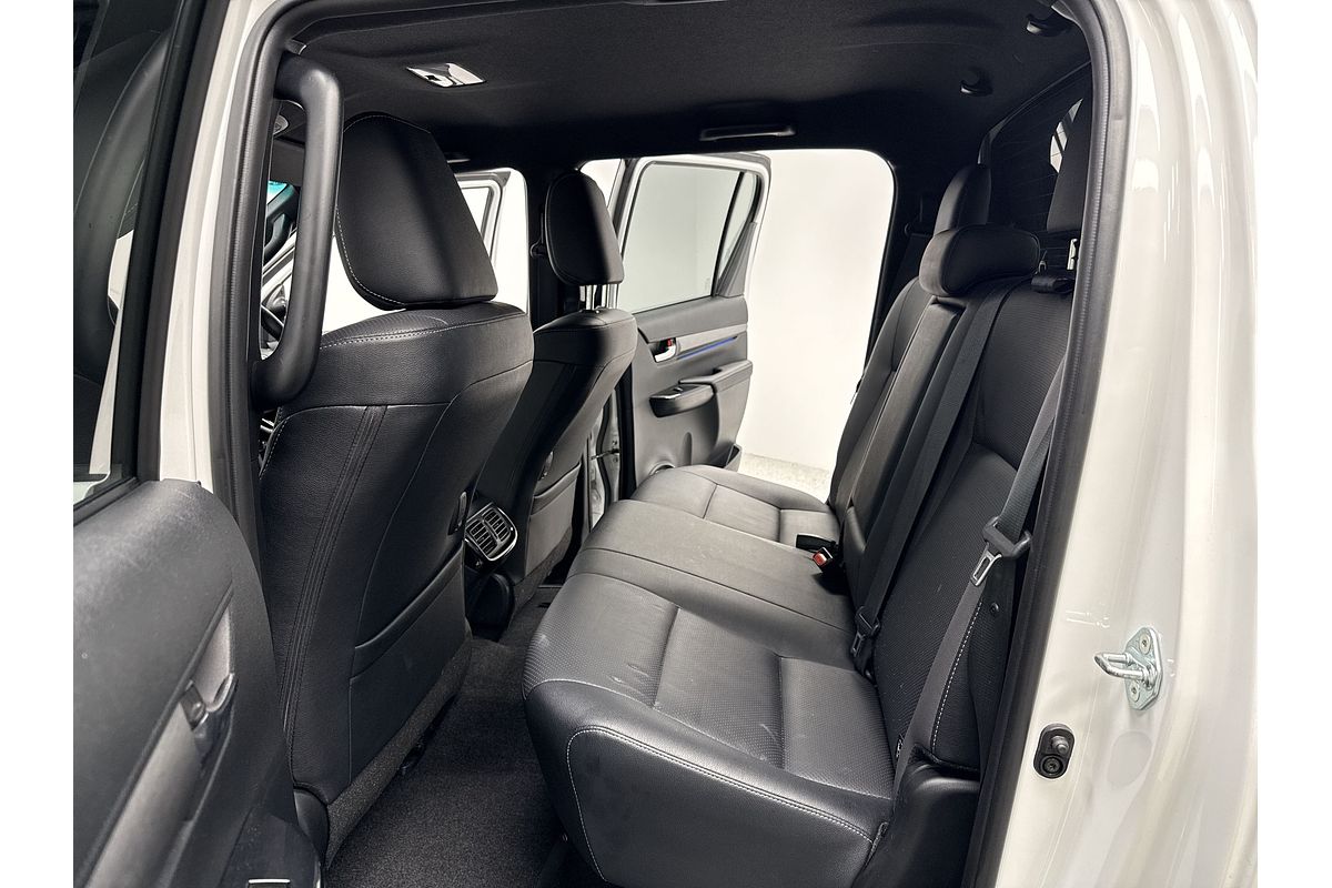 2023 Toyota Hilux Rogue GUN126R 4X4
