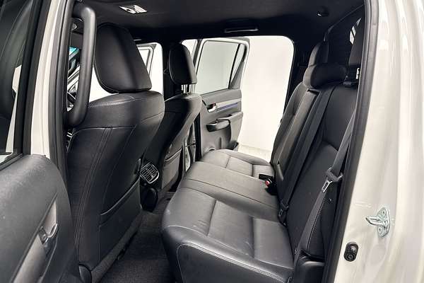 2023 Toyota Hilux Rogue GUN126R 4X4