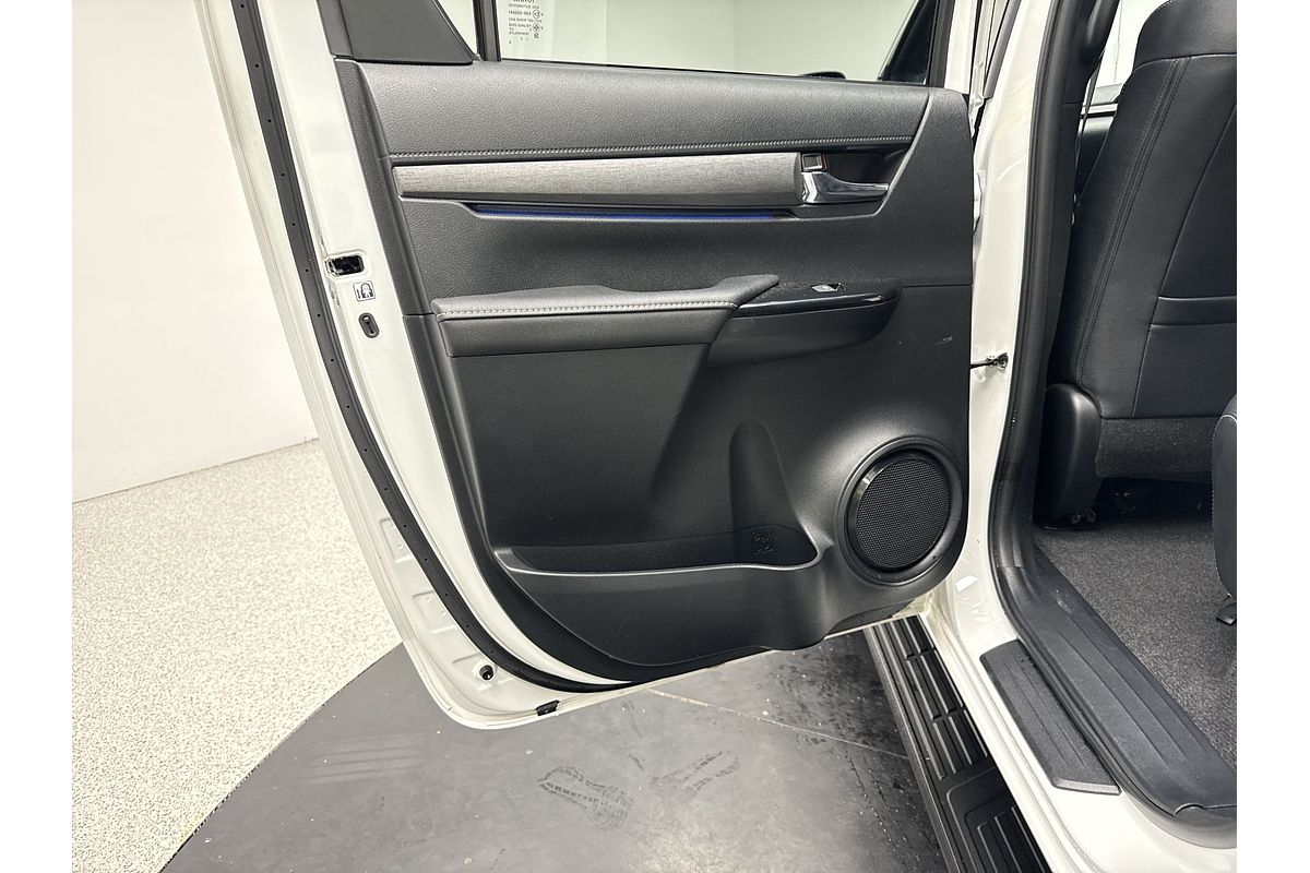 2023 Toyota Hilux Rogue GUN126R 4X4