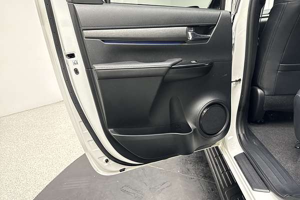 2023 Toyota Hilux Rogue GUN126R 4X4