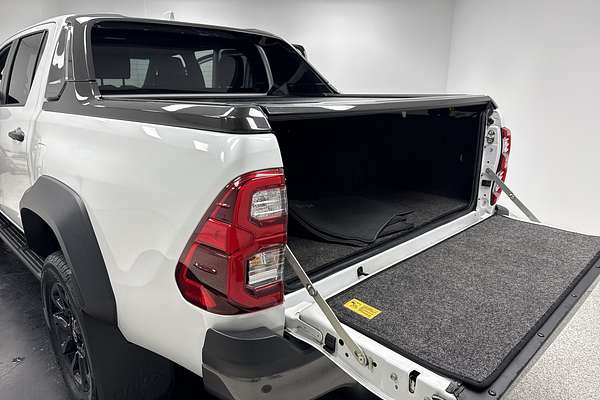 2023 Toyota Hilux Rogue GUN126R 4X4