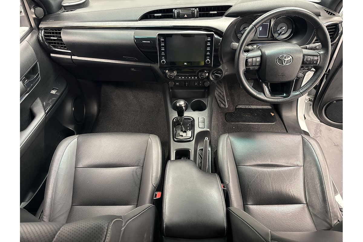 2023 Toyota Hilux Rogue GUN126R 4X4