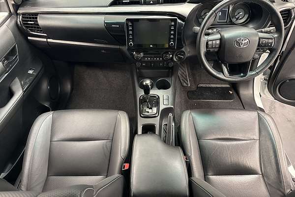 2023 Toyota Hilux Rogue GUN126R 4X4