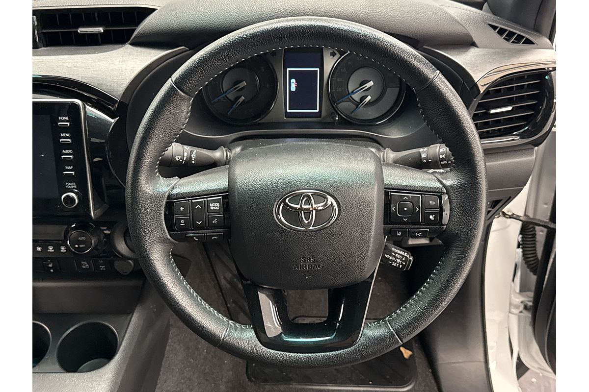 2023 Toyota Hilux Rogue GUN126R 4X4
