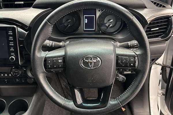 2023 Toyota Hilux Rogue GUN126R 4X4