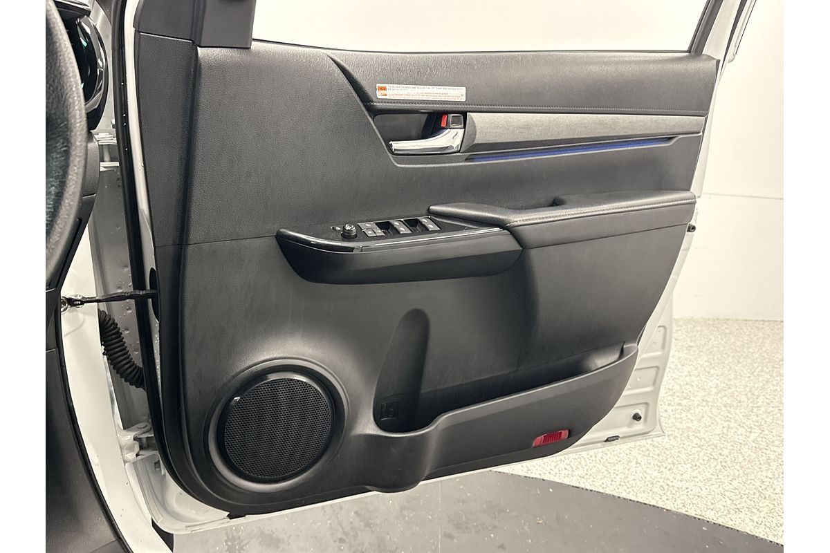 2023 Toyota Hilux Rogue GUN126R 4X4