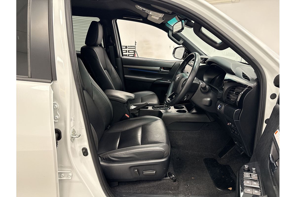 2023 Toyota Hilux Rogue GUN126R 4X4