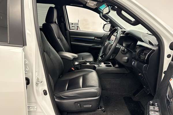 2023 Toyota Hilux Rogue GUN126R 4X4