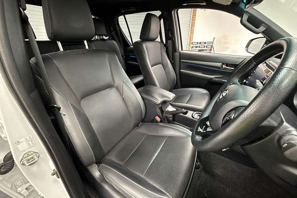 2023 Toyota Hilux Rogue GUN126R 4X4