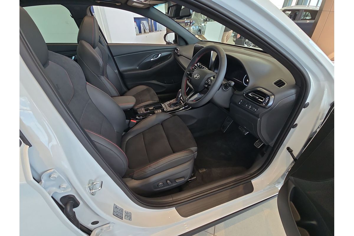 2025 Hyundai i30 N Line Premium PDe.V6