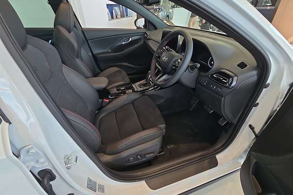 2025 Hyundai i30 N Line Premium PDe.V6