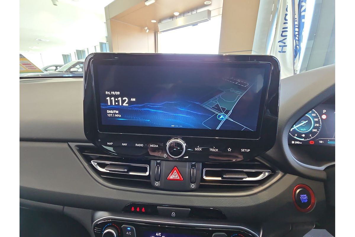 2025 Hyundai i30 N Line Premium PDe.V6