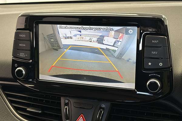 2017 Hyundai i30 Active PD