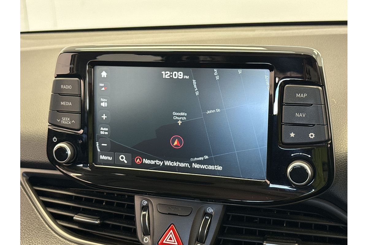 2017 Hyundai i30 Active PD