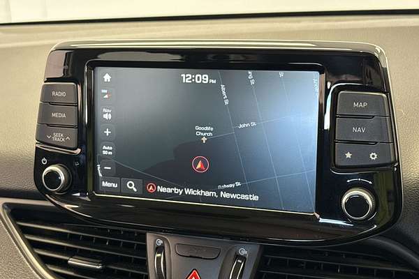2017 Hyundai i30 Active PD