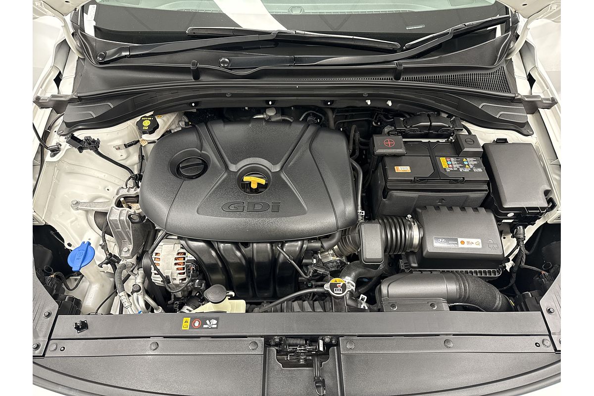 2017 Hyundai i30 Active PD