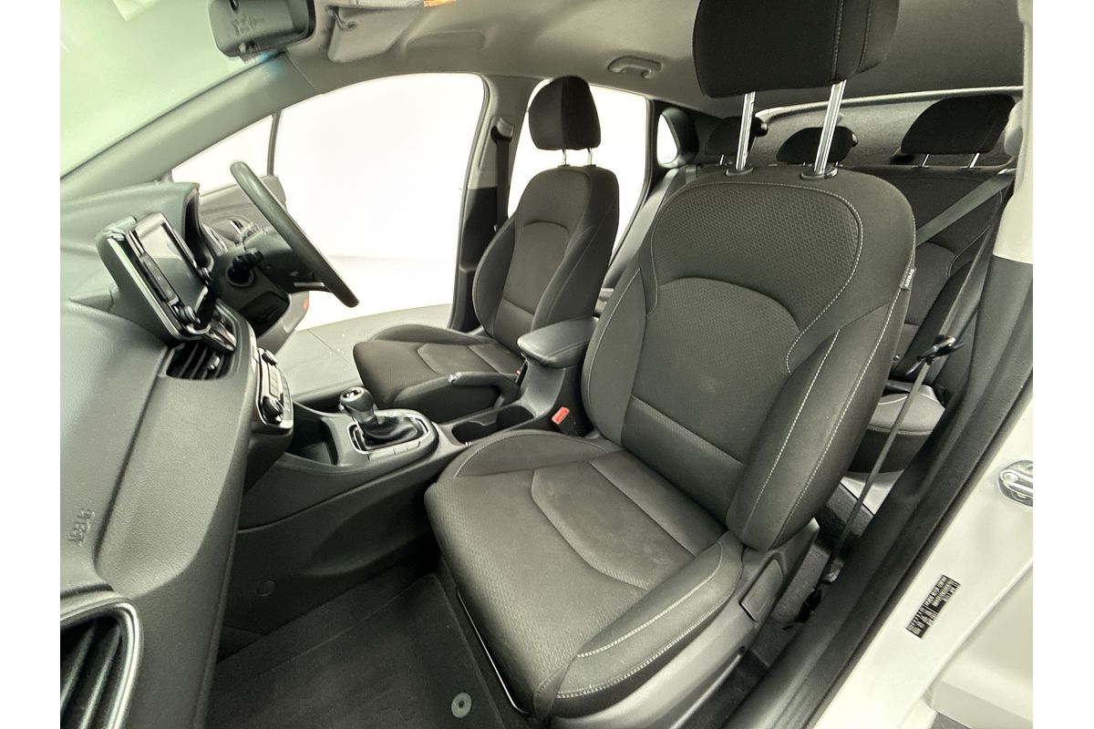 2017 Hyundai i30 Active PD