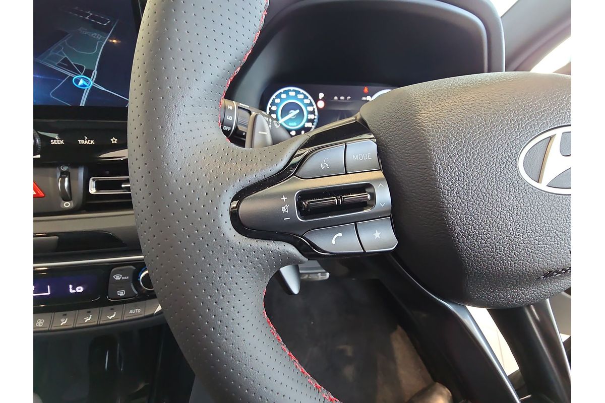 2025 Hyundai i30 N Line Premium PDe.V6