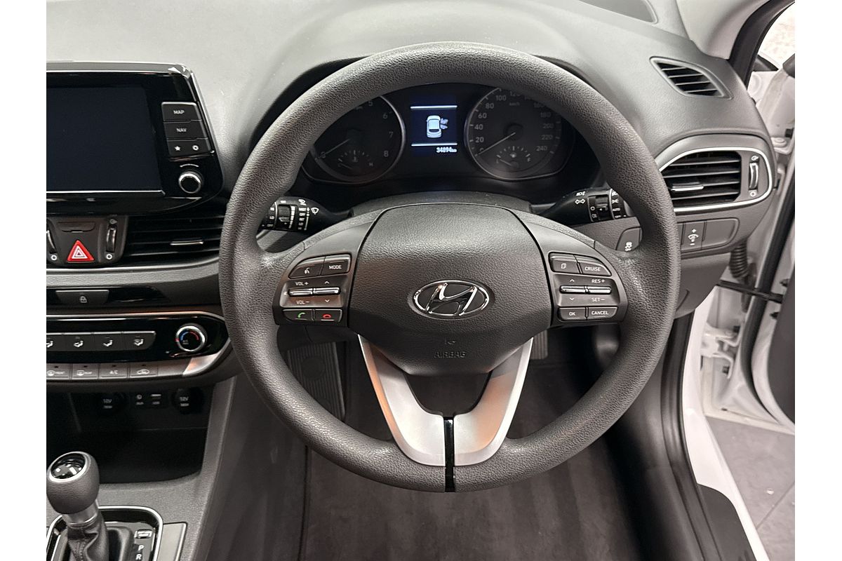 2017 Hyundai i30 Active PD