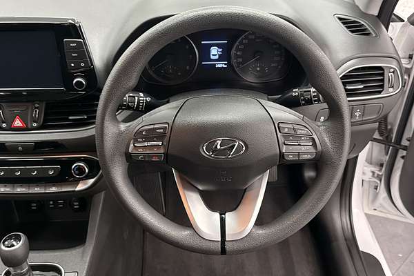 2017 Hyundai i30 Active PD