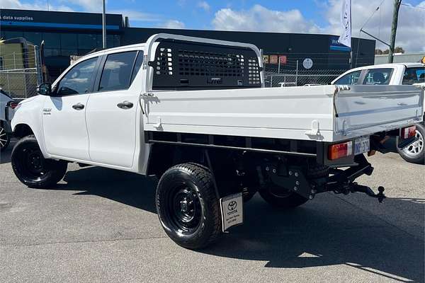 2021 Toyota Hilux SR GUN126R 4X4