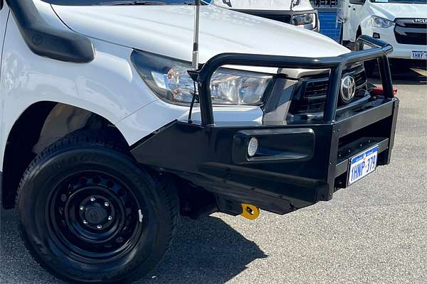 2021 Toyota Hilux SR GUN126R 4X4
