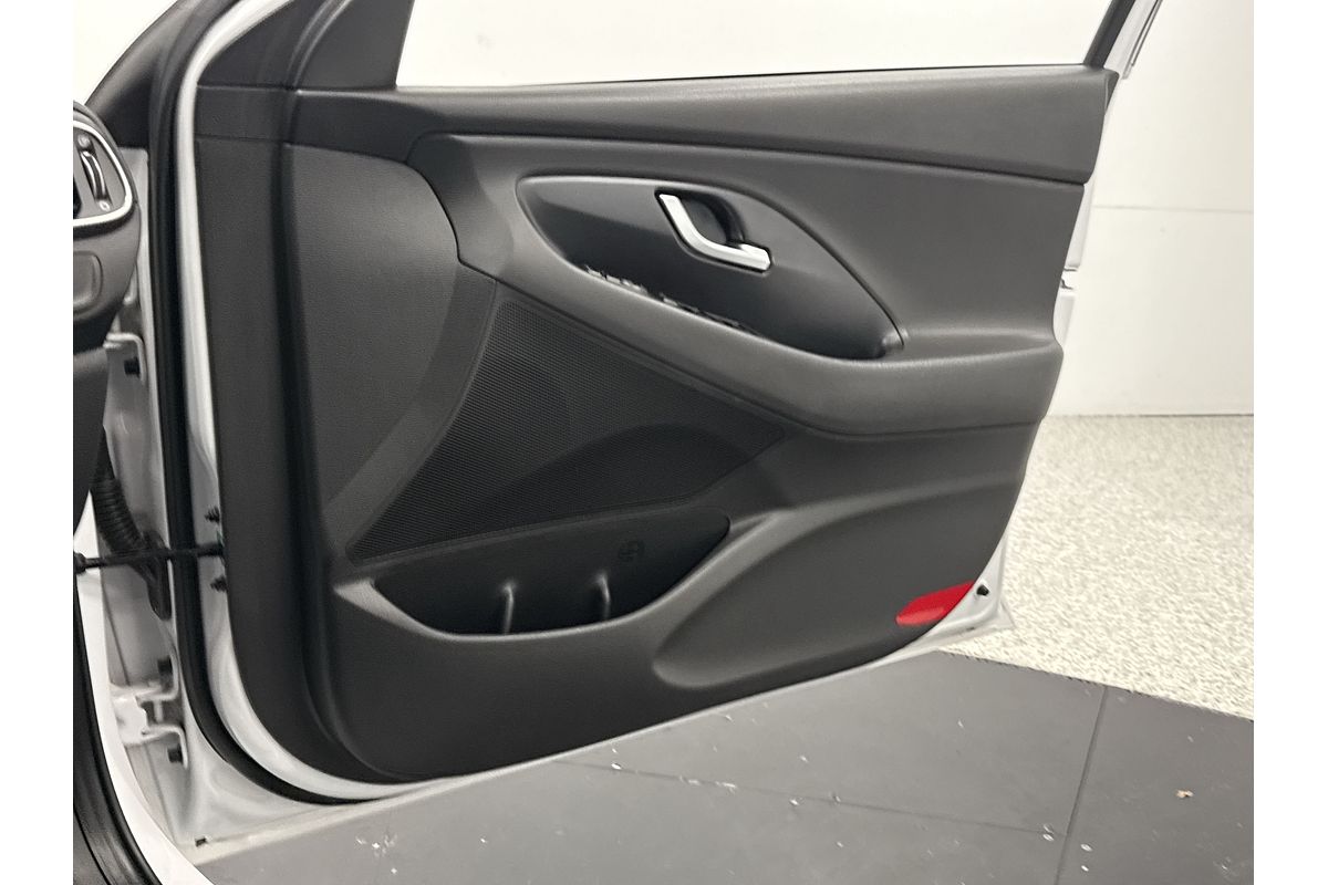 2017 Hyundai i30 Active PD