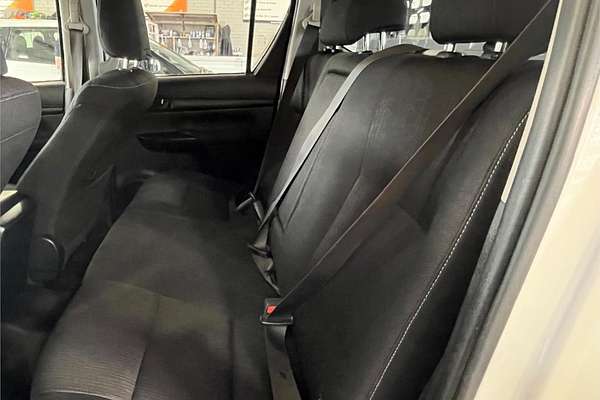 2021 Toyota Hilux SR GUN126R 4X4