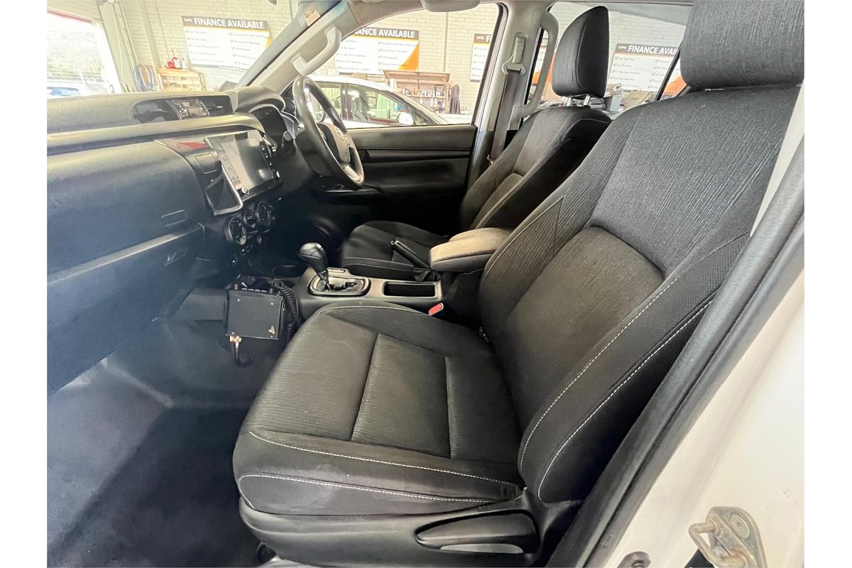 2021 Toyota Hilux SR GUN126R 4X4