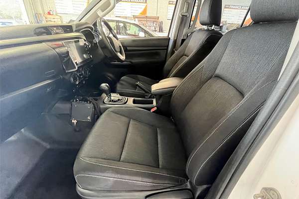 2021 Toyota Hilux SR GUN126R 4X4