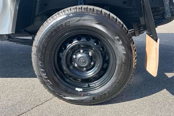 2021 Toyota Hilux SR GUN126R 4X4