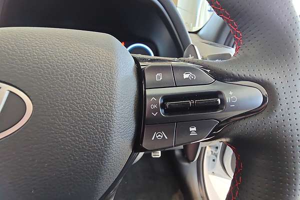 2025 Hyundai i30 N Line Premium PDe.V6
