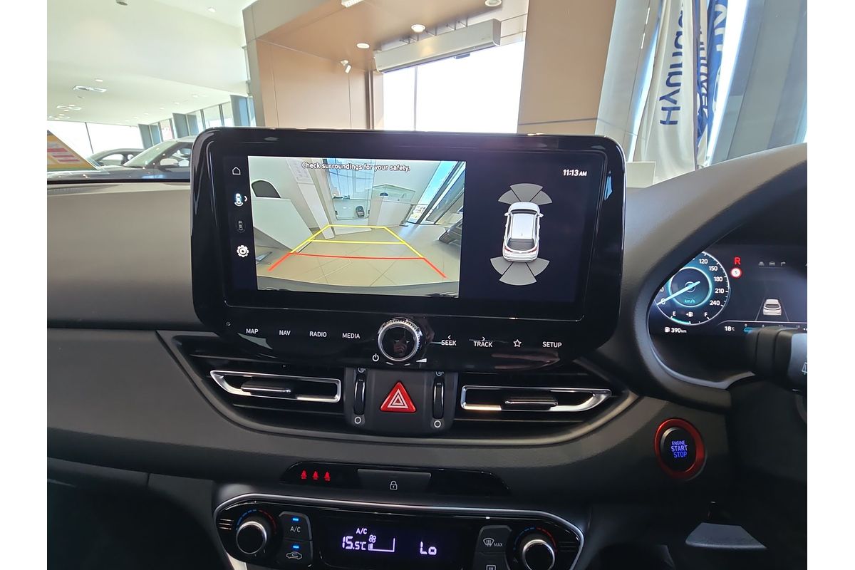 2025 Hyundai i30 N Line Premium PDe.V6
