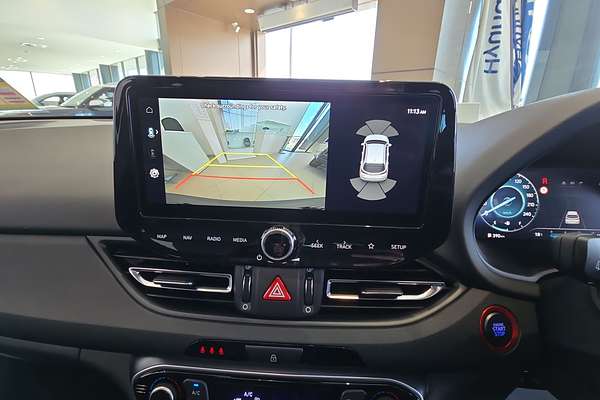 2025 Hyundai i30 N Line Premium PDe.V6