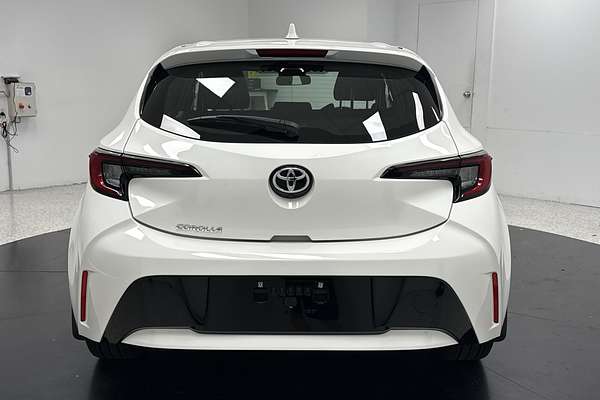 2023 Toyota Corolla Ascent Sport MZEA12R