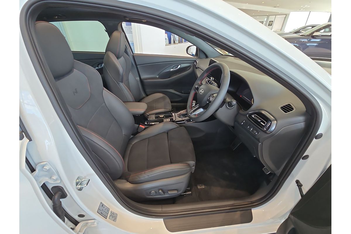 2025 Hyundai i30 N Line Premium PDe.V6