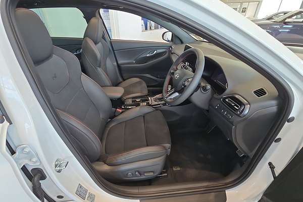 2025 Hyundai i30 N Line Premium PDe.V6