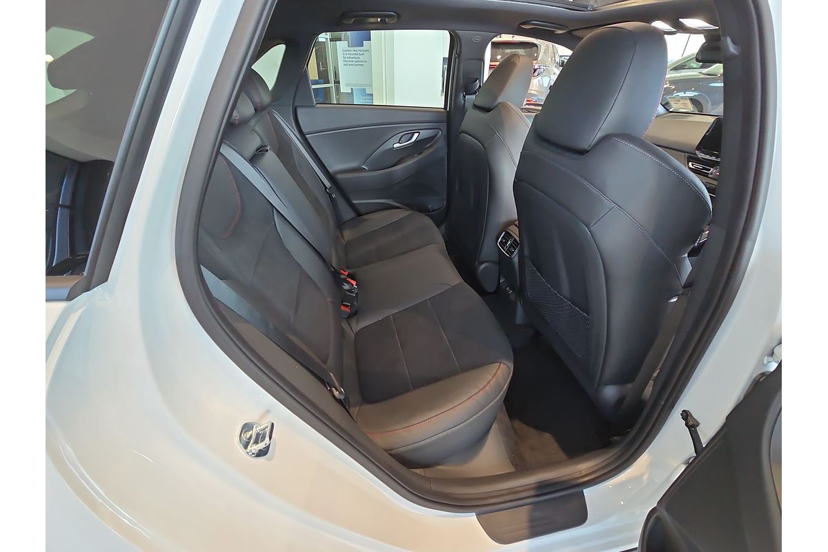 2025 Hyundai i30 N Line Premium PDe.V6