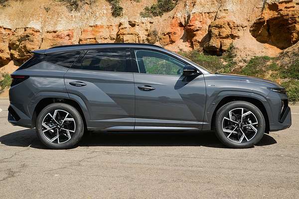 2025 Hyundai Tucson Elite N Line NX4.V4