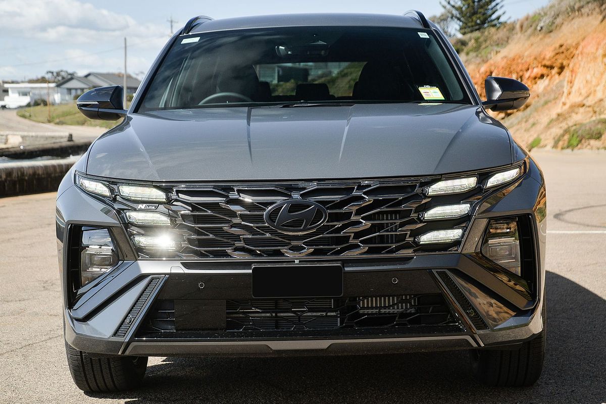 2025 Hyundai Tucson Elite N Line NX4.V4