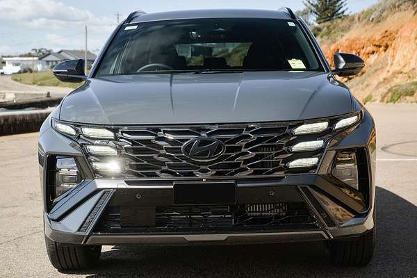 2025 Hyundai Tucson Elite N Line NX4.V4