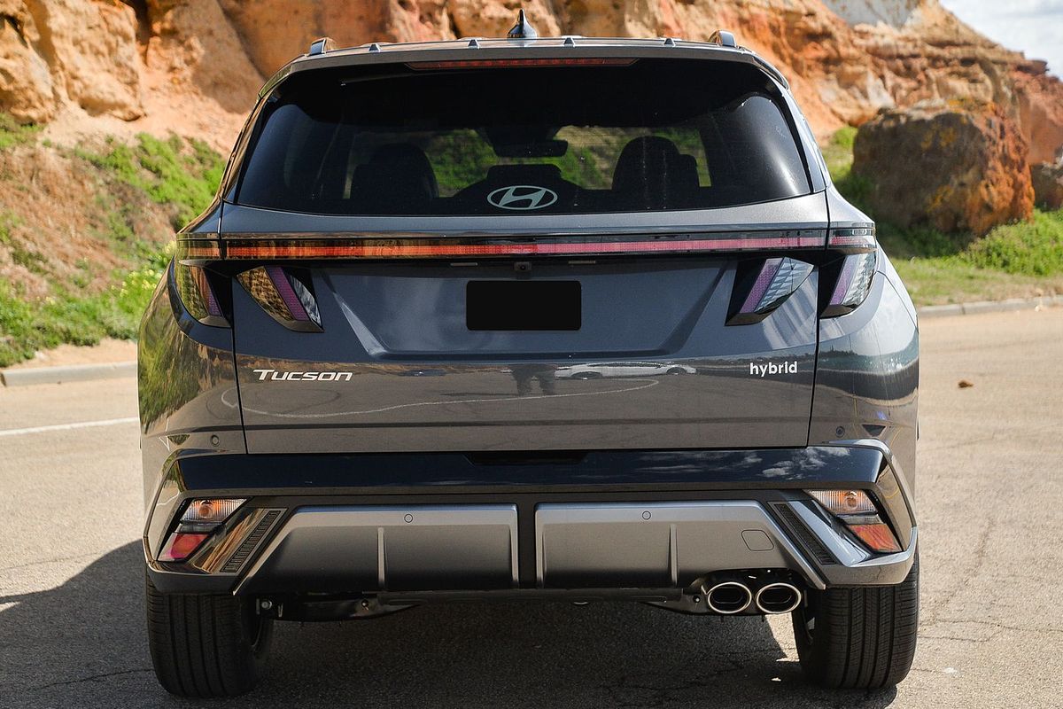 2025 Hyundai Tucson Elite N Line NX4.V4