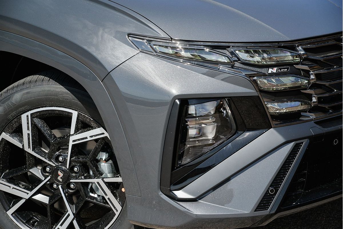 2025 Hyundai Tucson Elite N Line NX4.V4